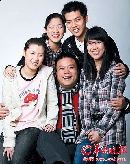 “狼爸式”教育 一門(mén)三北大